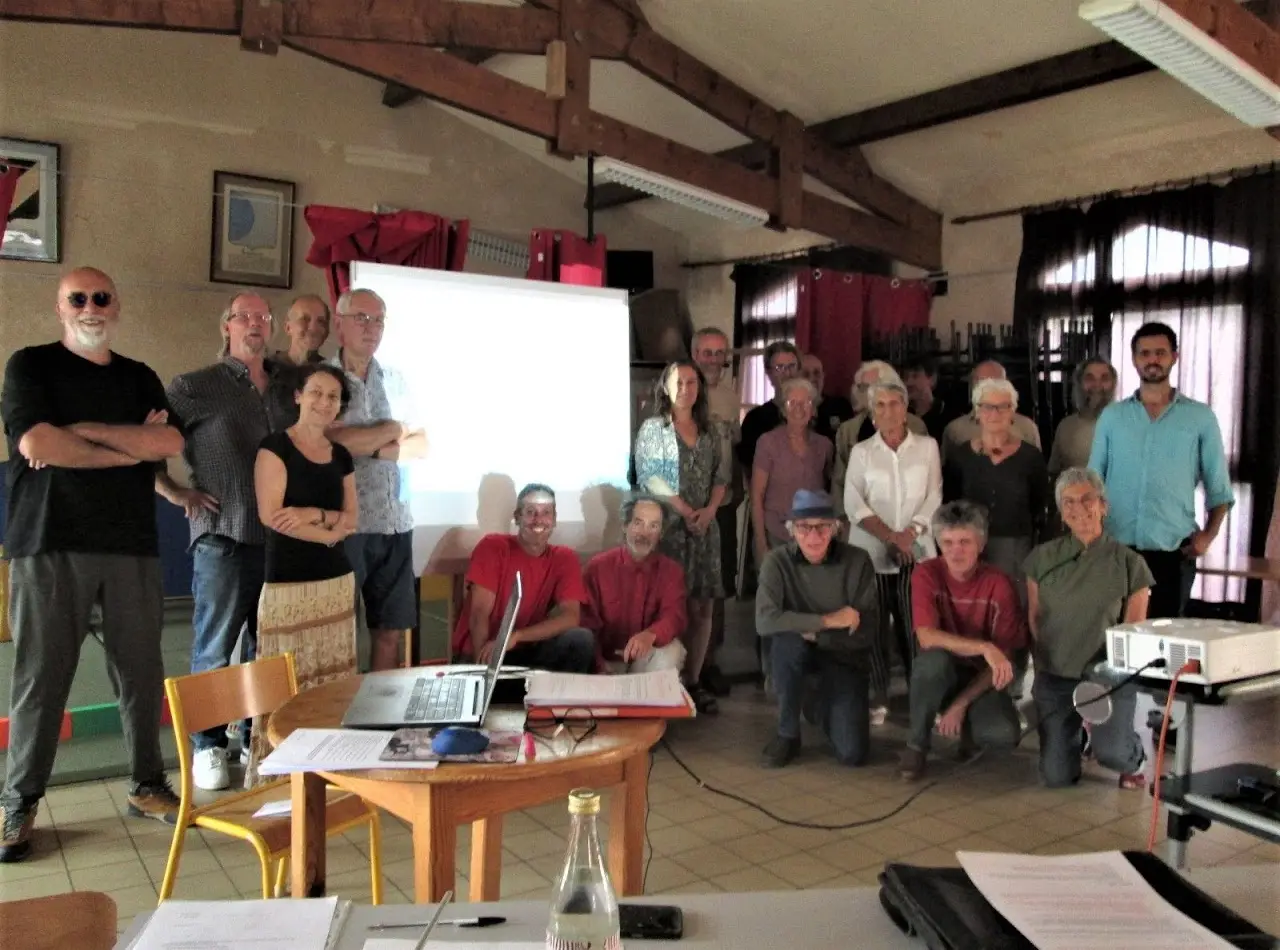 Photo Equipe Energie Saine